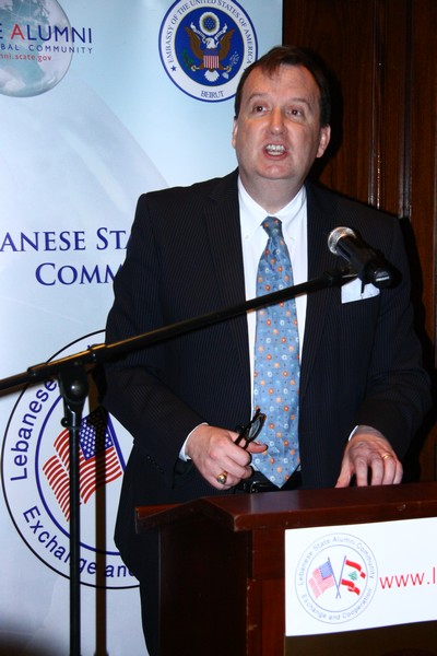 LSAC Gala diner